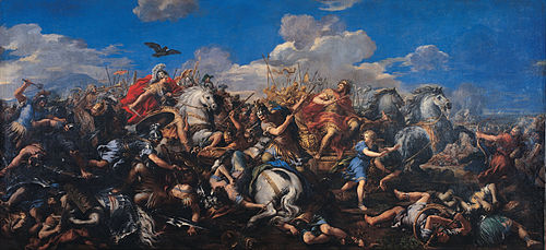 Battle of Gaugamela